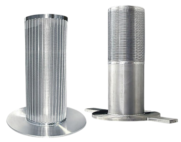 Resin Traps & Strainers